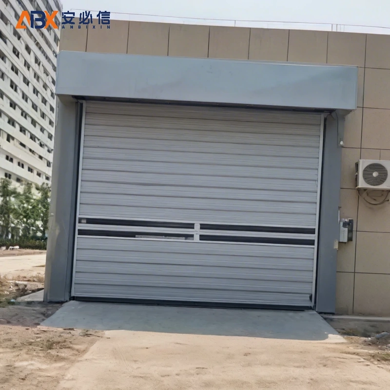 大理白族涡轮硬质高速门